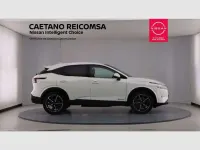 Usado Nissan Qashqai Tekna 190 CV (139 kW) 2023 Blanco SUV