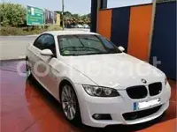 Usado BMW 325 Cabriolet 197 CV (144 kW) 2008 Blanco Descapotable