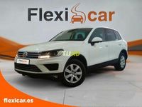 usado VW Touareg 3.0 TDI 204CV Tiptronic BMT