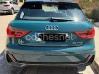 Usado Audi A1 Sportback 150 CV (110 kW) 2022 Verde Utilitario