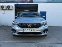 Usado Fiat Tipo Lounge 95 CV (69 kW) 2016 Gris / plata Berlina
