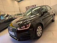Usado Audi A1 Sportback 90 CV (66 kW) 2018 Negro Utilitario