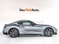 Usado Toyota Supra PURE 258 CV (189 kW) 2022 Gris / plata Coupe
