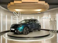 Usado Citroën C5 Aircross PureTech 131 CV (96 kW) 2020 Azul SUV