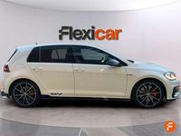 Usado VW Golf VII GTI 290 CV (213 kW) 2019 Blanco Utilitario