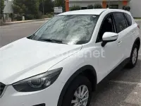 Usado Mazda CX-5 Style 150 CV (110 kW) 2015 Blanco SUV
