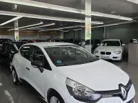 Usado Renault Clio IV Business 75 CV (55 kW) 2017 Blanco Berlina
