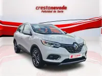 Usado Renault Kadjar Equilibre 140 CV (102 kW) 2019 Blanco SUV