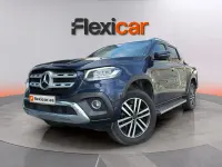 Usado Mercedes X250 190 CV (139 kW) 2020 Azul Pickup/Camioneta