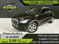 Usado Audi Q2 Premium 116 CV (85 kW) 2022 Negro SUV