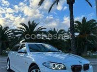 Usado BMW 525 218 CV (160 kW) 2015 Blanco Familiar