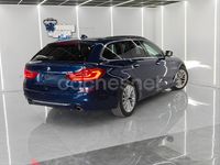 Usado BMW 530 Comfort Edition 265 CV (194 kW) 2017 Azul Familiar
