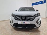 Usado Peugeot 2008 Allure 100 CV (73 kW) 2024 Blanco SUV
