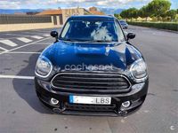 Usado Mini One D Countryman 116 CV (85 kW) 2019 Negro SUV