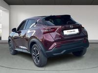 Usado Nissan Juke N-Connecta 114 CV (83 kW) 2025 Burdeos SUV