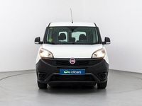 Usado Fiat Doblò Pop 90 HP (66 kW) 2016 Branco Monovolume