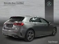 Usado Mercedes A200 163 CV (119 kW) 2022 Gris montaña