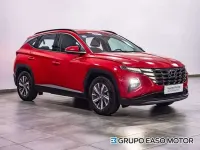 Usado Hyundai Tucson 150 HP (110 kW) 2023 Vermelho SUV
