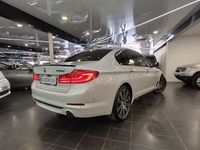 Usado BMW 530 Luxury Line 258 CV (189 kW) 2017 Blanco Berlina