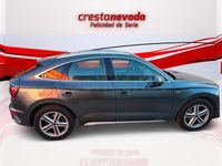 Usado Audi Q5 Sportback S-Line 163 CV (119 kW) 2021 Gris / plata SUV