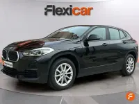Käytetty BMW X2 150 HP (110 kW) 2021 Musta Katumaasturi