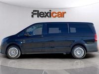 Usado Mercedes Vito 136 CV (100 kW) 2024 Negro Van