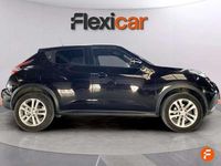 Usado Nissan Juke Acenta 116 CV (85 kW) 2016 Negro SUV