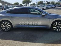 Usado VW Arteon R-line 239 CV (175 kW) 2017 Gris / plata Utilitario