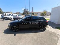 Usado Audi A3 Attraction 140 CV (102 kW) 2012 Negro Utilitario