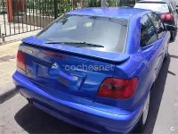 Usado Citroën Xsara 167 CV (122 kW) 2001 Azul Coupe
