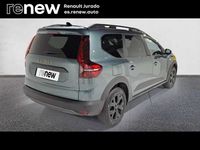 Usado Dacia Jogger Extreme 110 CV (80 kW) 2025 Verde Monovolumen