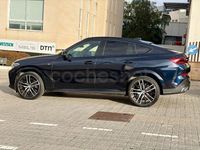 Usado BMW X6 340 CV (250 kW) 2021 Azul SUV