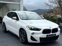 Usado BMW X2 306 CV (225 kW) 2019 Blanco SUV