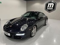 Usado Porsche 911 Carrera 4S 355 CV (261 kW) 2006 Negro Coupe