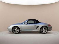 Usado Porsche Boxster 245 CV (180 kW) 2005 Gris Descapotable