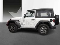 Usado Jeep Wrangler Sport 200 CV (147 kW) 2019 Blanco SUV