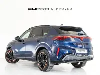 Usado Cupra Terramar VZ 272 CV (200 kW) 2025 Azul SUV