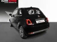 Usado Fiat 500 Dolcevita 70 CV (51 kW) 2023 Negro Utilitario