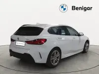 Usado BMW 116 Shadowline 116 CV (85 kW) 2020 Blanco Utilitario