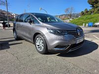 Usado Renault Espace Zen 130 CV (95 kW) 2016 Gris / plata Monovolumen