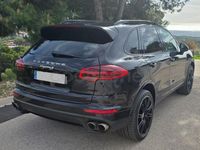 Usado Porsche Cayenne S E-Hybrid 416 CV (305 kW) 2016 Negro SUV