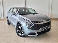 Usado Kia Sportage 160 CV (117 kW) 2025 Gris / plata SUV