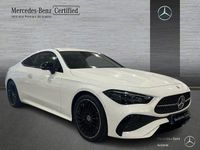 Usado Mercedes CLE220 197 CV (144 kW) 2024 Blanco polar