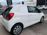 usado Citroën C1 Van , Comercial 2 plazas 1.0 Gasolina, 80 cv