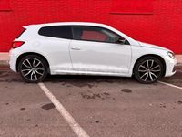 Usado VW Scirocco R-line 125 CV (91 kW) 2016 Blanco Coupe