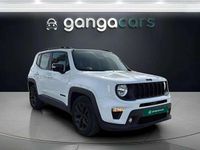 Usado Jeep Renegade Night Eagle 120 CV (88 kW) 2022 Blanco SUV