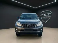 Usado Toyota Land Cruiser 173 CV (127 kW) 2010 Azul SUV