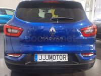 Usado Renault Kadjar Intens 115 CV (84 kW) 2020 Azul SUV