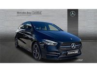 Usado Mercedes B200 149 CV (109 kW) 2022 Negro Monovolumen