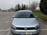Usado VW Polo Sport 90 CV (66 kW) 2013 Gris / plata Utilitario